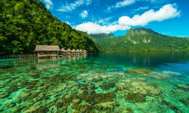 Pantai Indonesia: Pesona Wisata Alam Menarik Untuk Dijelajahi