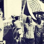 Pembawa Bendera Saat Proklamasi Kemerdekaan Indonesia