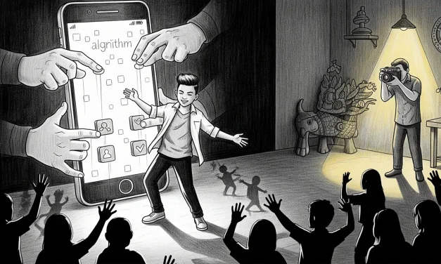 TikTok Dan Tren Digital: Mengapa Konten Singkat Begitu Populer?