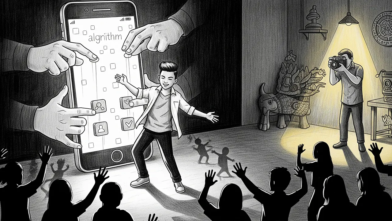TikTok Dan Tren Digital: Mengapa Konten Singkat Begitu Populer?