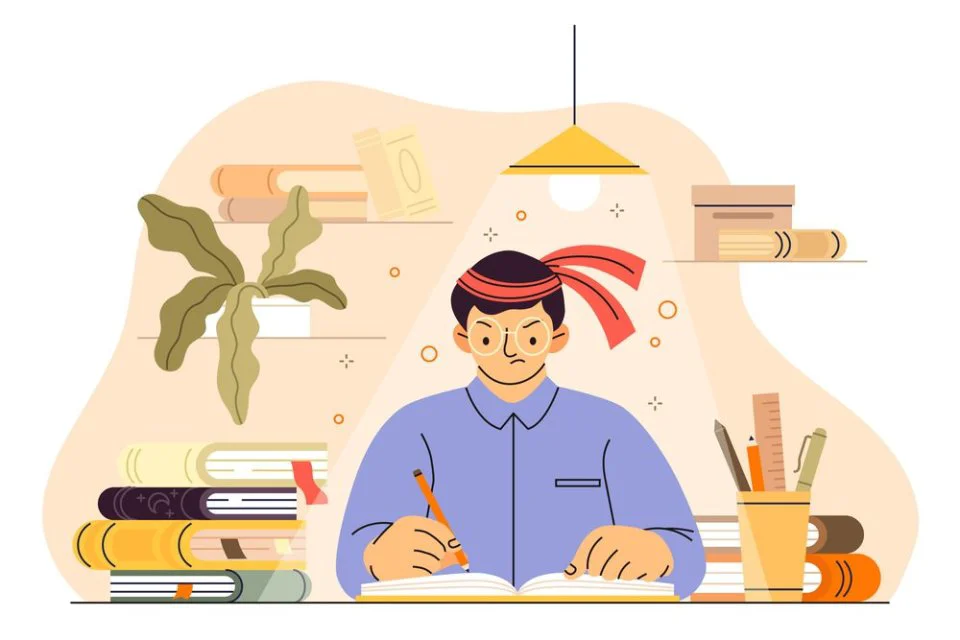 Tips Belajar Efektif Untuk Pelajar Dan Mahasiswa