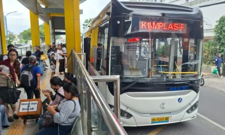 Transportasi Umum: Solusi Mobilitas Di Tengah Pertumbuhan Kota