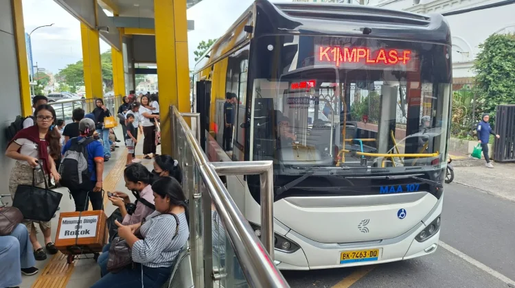 Transportasi Umum: Solusi Mobilitas Di Tengah Pertumbuhan Kota