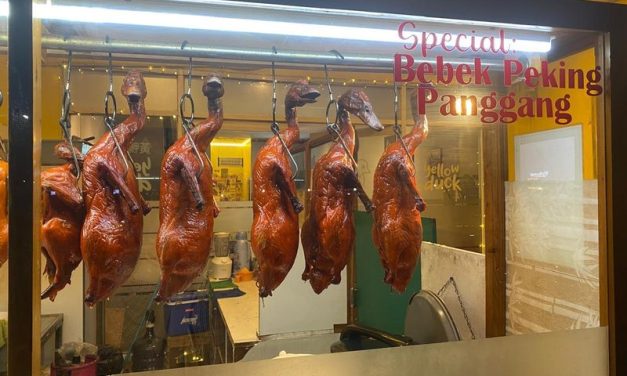 Bebek Panggang: Kuliner Dengan Cita Rasa Gurih Dan Lezat