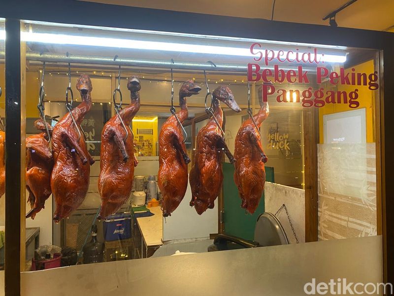 Bebek Panggang: Kuliner Dengan Cita Rasa Gurih Dan Lezat