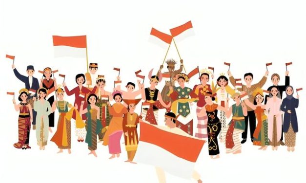 Indonesia Di Tengah Perubahan Global: Tantangan Masyarakat
