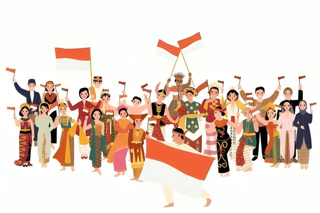 Indonesia Di Tengah Perubahan Global: Tantangan Masyarakat