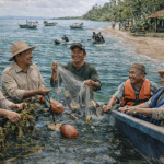 Kawasan Pesisir: Potensi Alam Dan Kehidupan Masyarakat