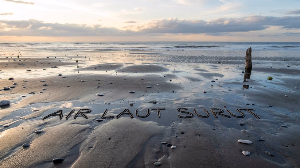 Laut Surut: Penyebab Dan Fenomena Terjadi di Wilayah Pesisir
