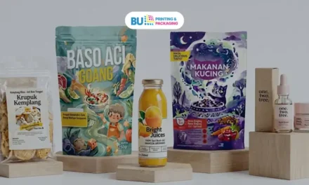 Desain Kemasan Produk UMKM: Membangun Daya Tarik Pasar