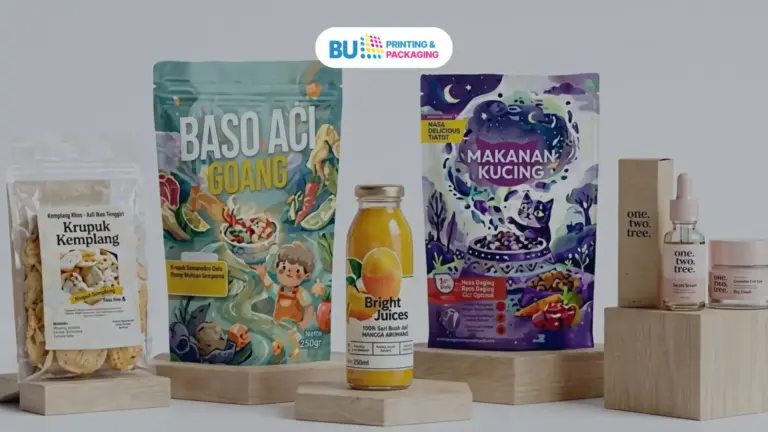 Desain Kemasan Produk UMKM: Membangun Daya Tarik Pasar