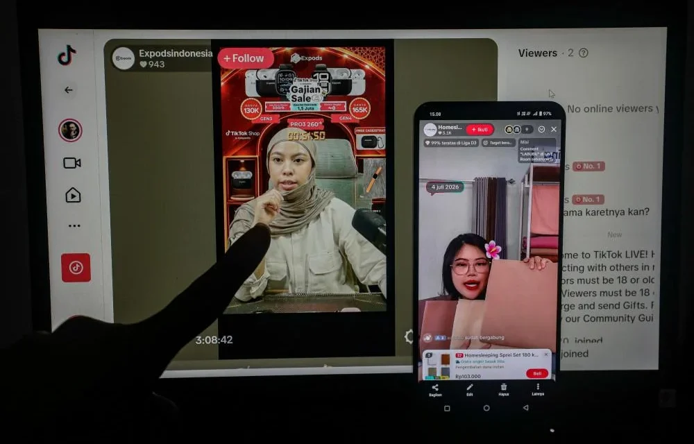Ekonomi Kreator Konten: Peluang Bisnis Di Era Platform Digital