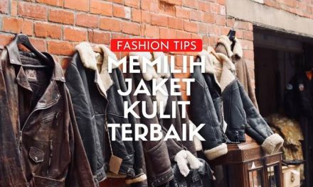 Jaket Kulit: Jenis Bahan, Model, Dan Tips Memilih Yang Berkualitas