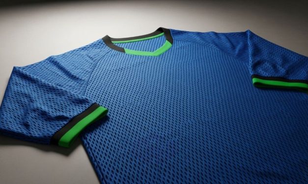 Jersey Lari: Memilih Bahan Pakaian Olahraga Yang Nyaman