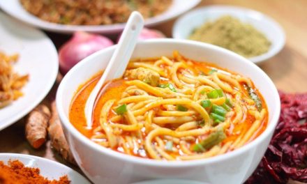 Kuliner Khas Sumatra Ragam Hidangan Tradisional Cita Rasa Kuat