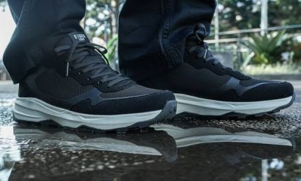 Sneakers Aktivitas Harian: Memadukan Kenyamanan Dan Gaya