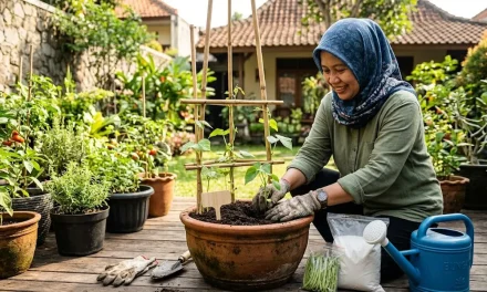 Tanaman Dari Biji: Tahapan Awal Untuk Memulai Kebun Di Rumah