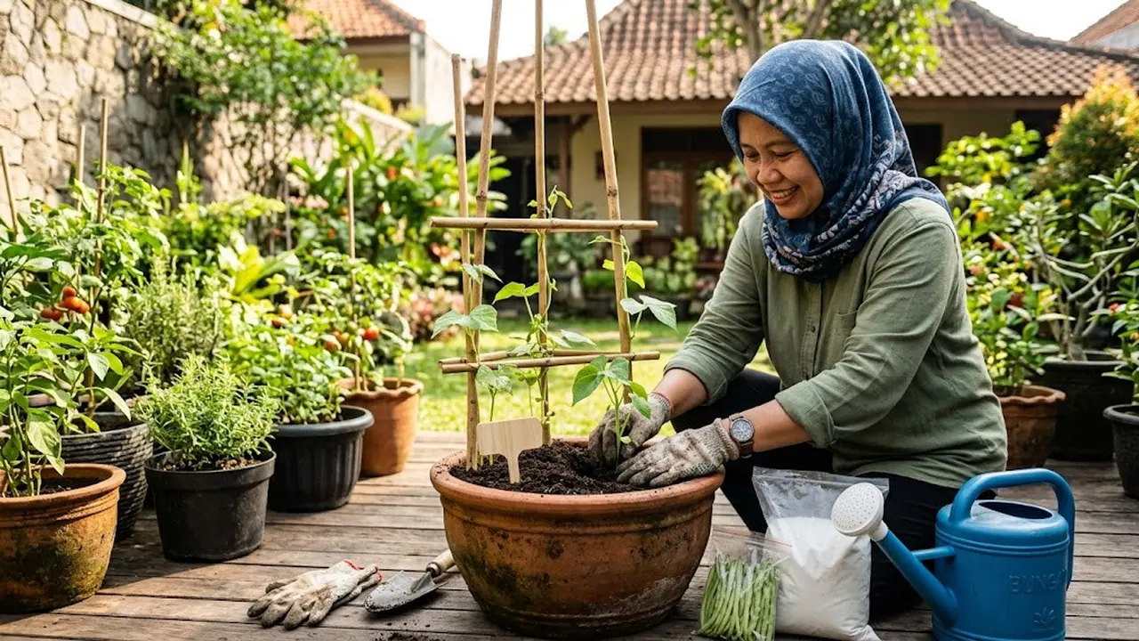 Tanaman Dari Biji: Tahapan Awal Untuk Memulai Kebun Di Rumah