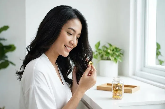 Vitamin Rambut: Kandungan Nutrisi Untuk Mendukung Kesehatan