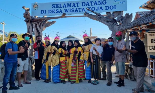Wisata Berbasis Komunitas Mendorong Ekonomi Masyarakat Desa
