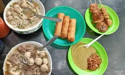 Wisata Kuliner Medan: Menjelajahi Ragam Hidangan Khas Kota